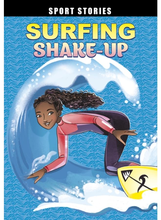 Surfing Shake-Up 