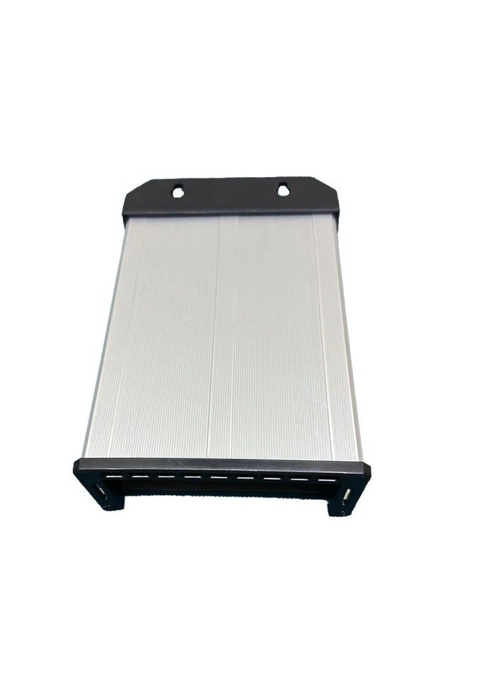 Rainproof 400W 12V LED Power Supply Driver for Outdoor Lighting, Signs, Strips, and Facade Projects.  - Image 2