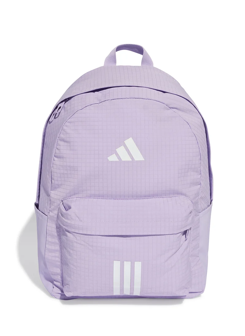 اديداس Essential 3 Stripe Backpack Back To School