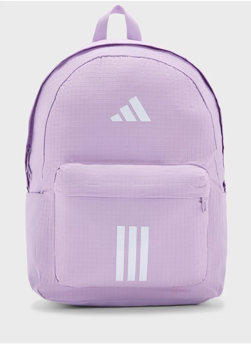 اديداس Essential 3 Stripe Backpack Back To School