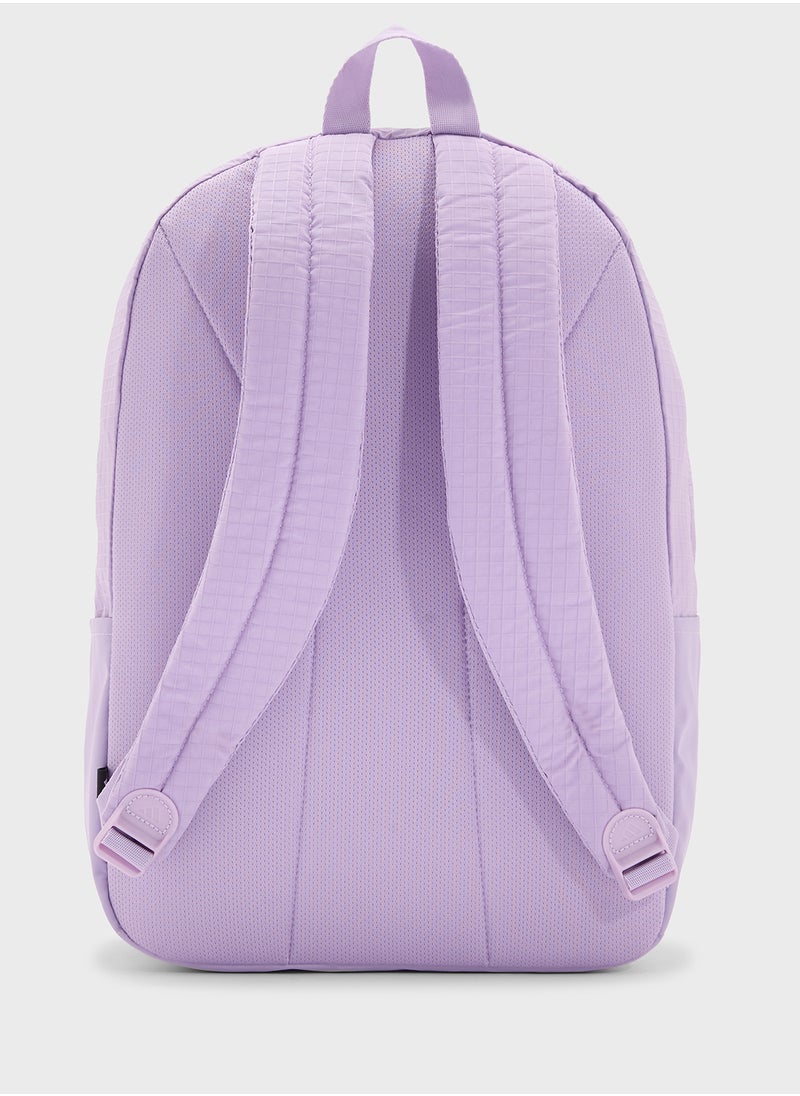 Adidas Essential 3 Stripe Backpack Back To School  - Image 2