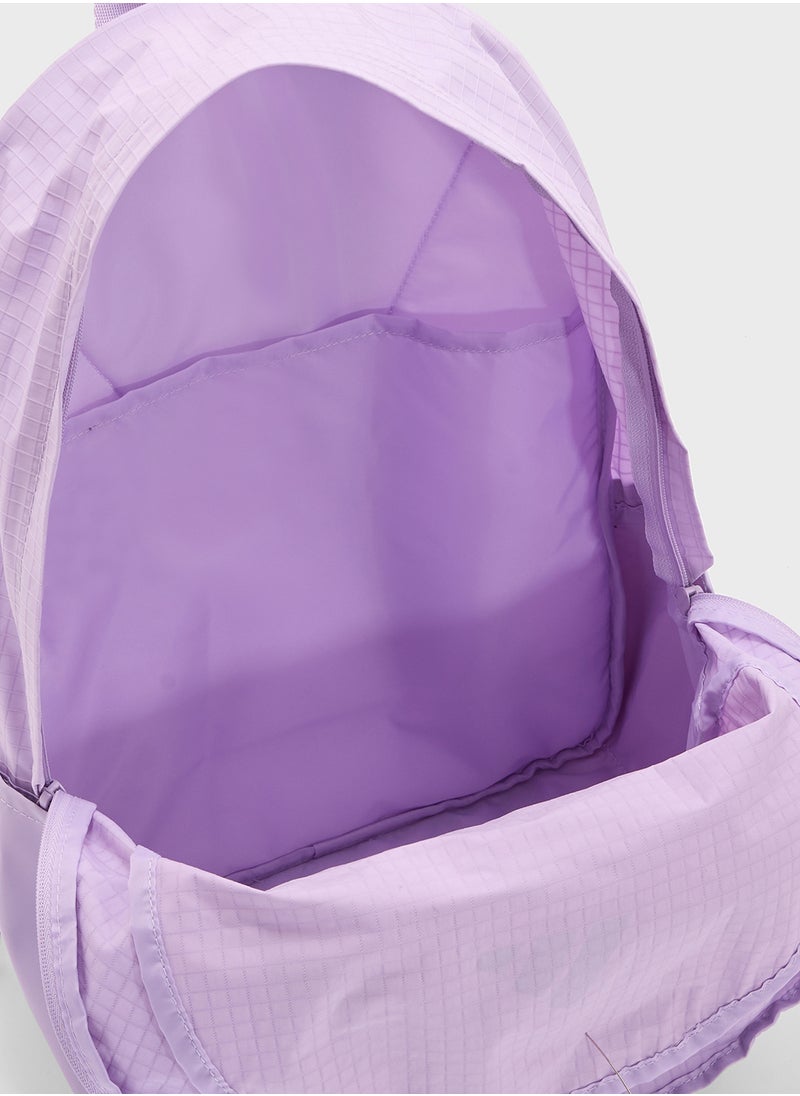 Adidas Essential 3 Stripe Backpack Back To School  - Image 5