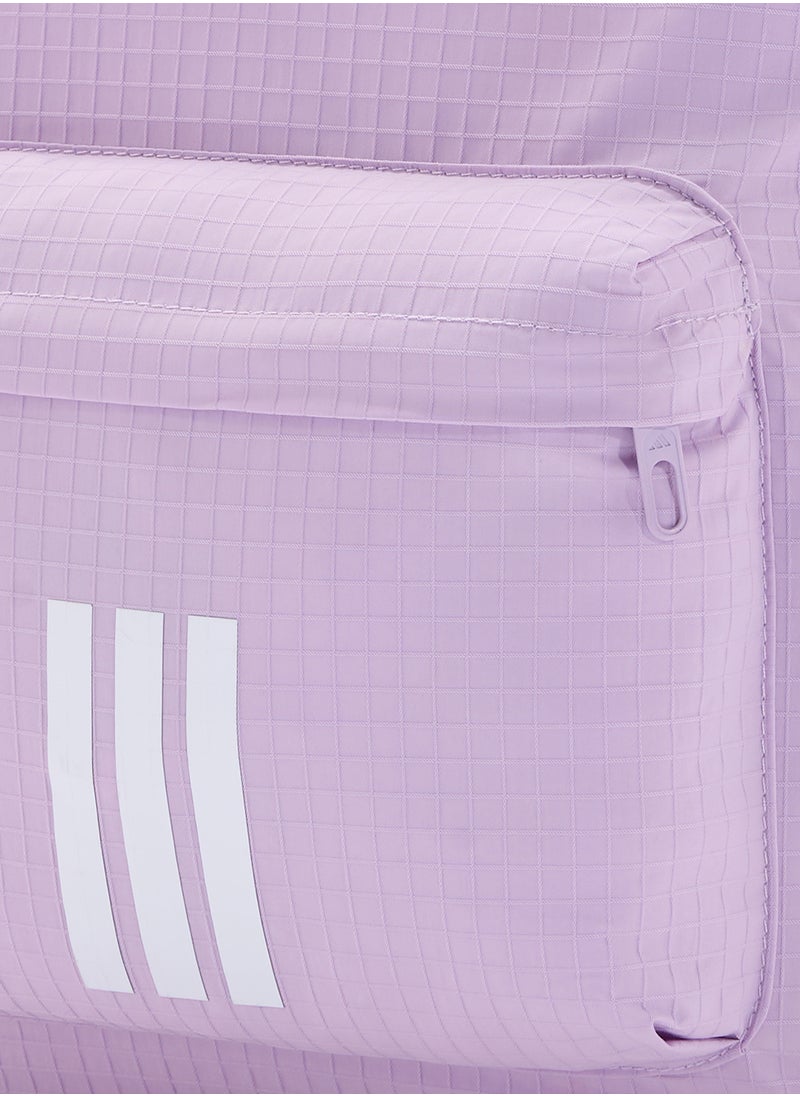 Adidas Essential 3 Stripe Backpack Back To School  - Image 4