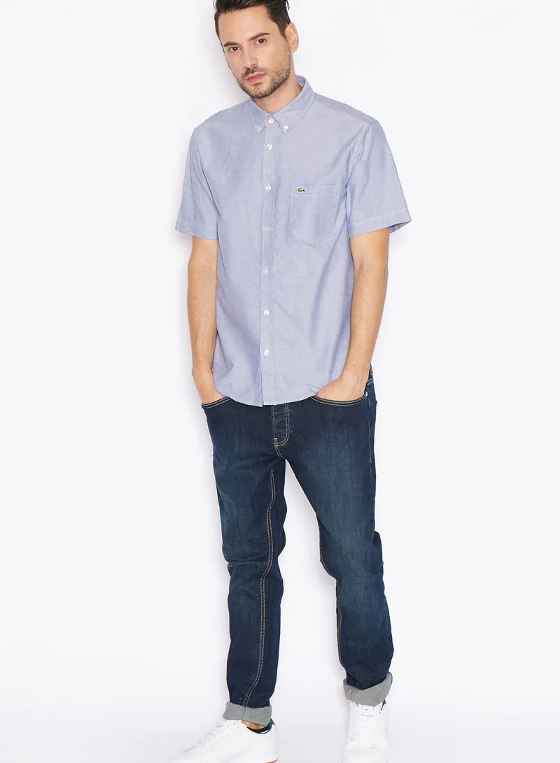 LACOSTE Button Down Shirt