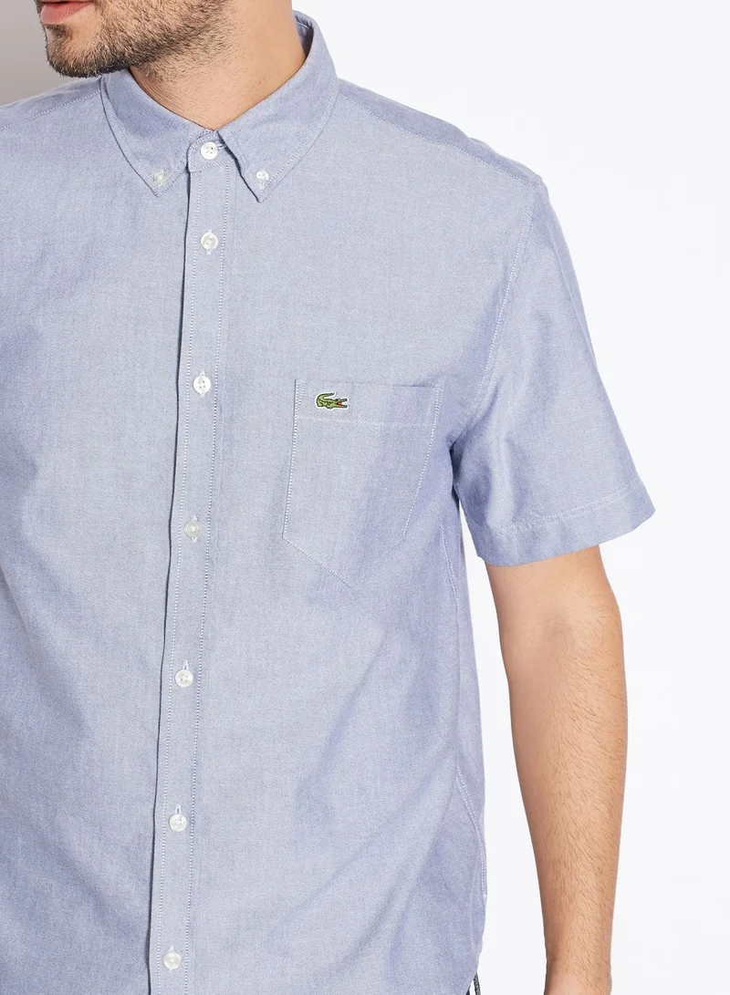 LACOSTE Button Down Shirt