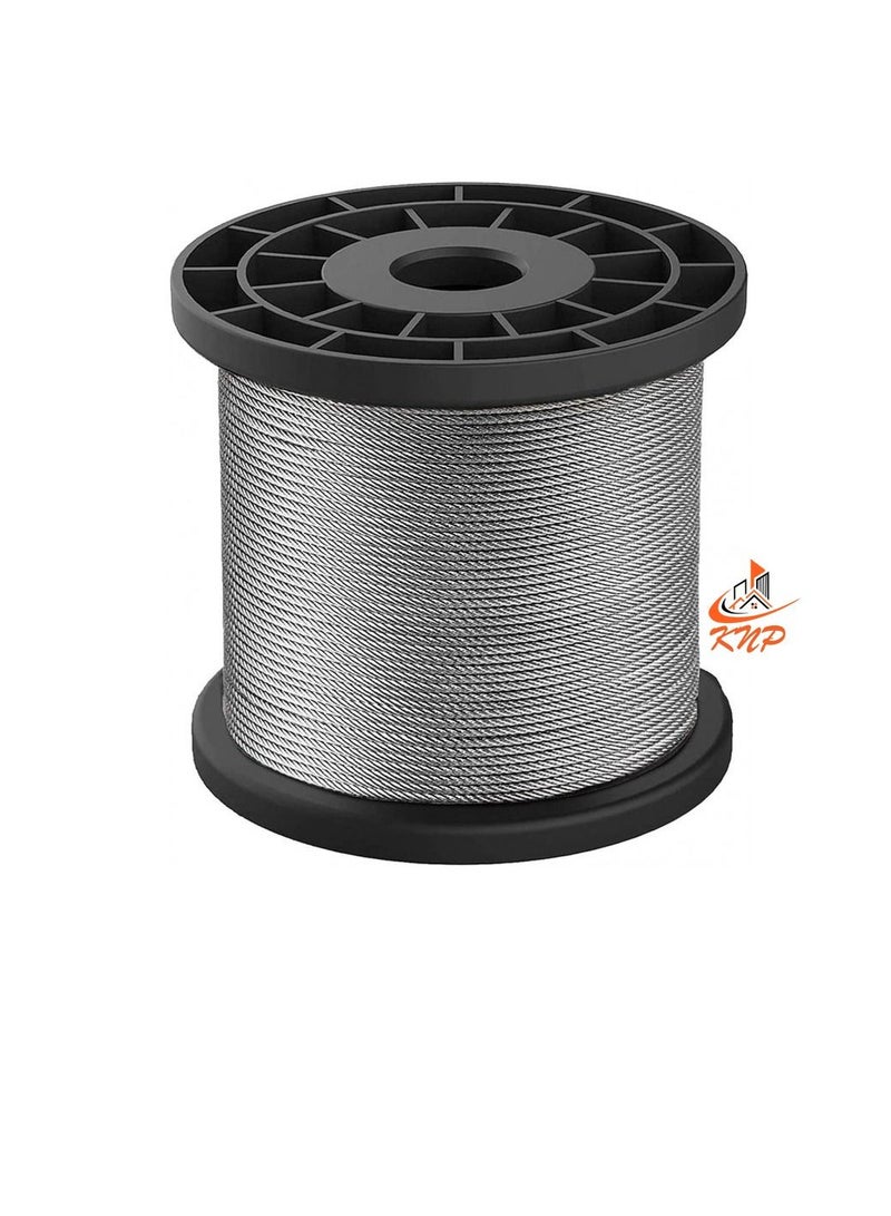 KNP 1.5mm GI Wire Rope - Image 3