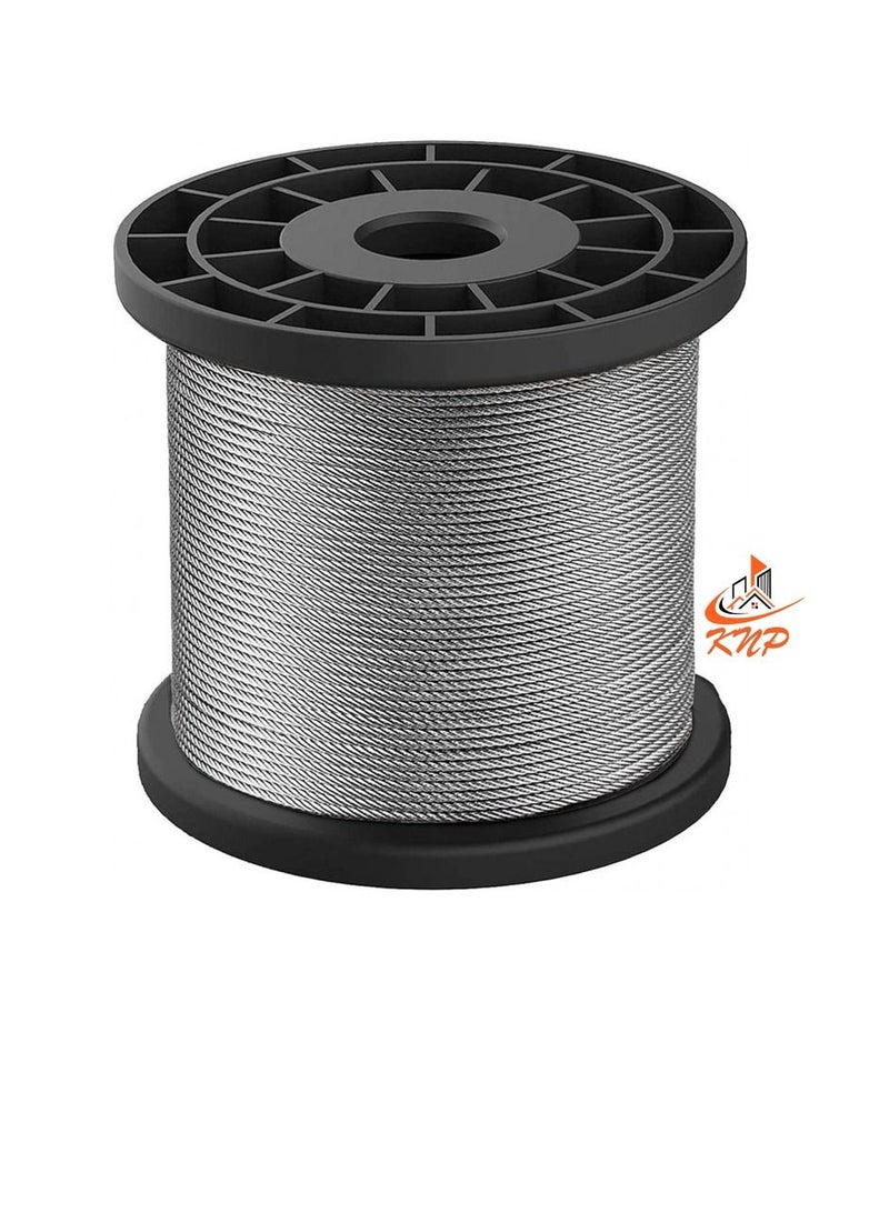 KNP 1.5mm GI Wire Rope - Image 1
