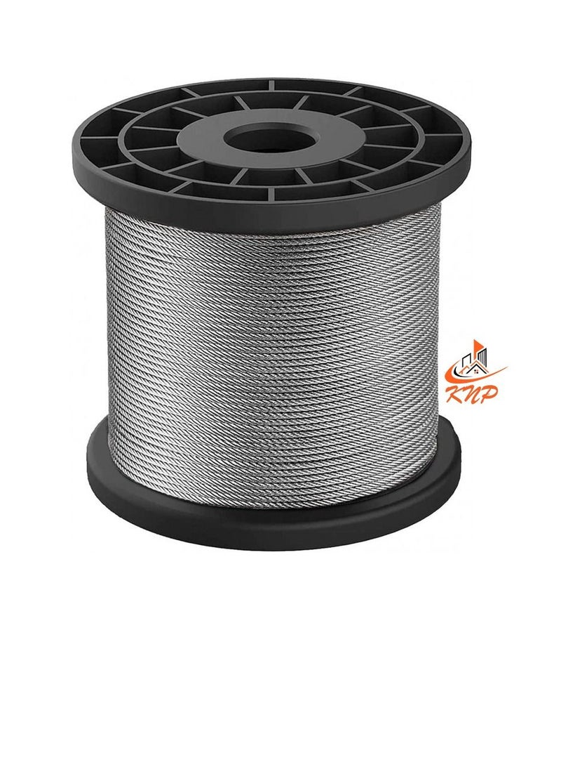 KNP 1.5mm GI Wire Rope - Image 2