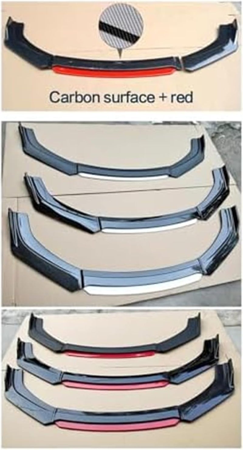 Wivplex Front Splitter for JETOUR X70 Plus 2018-2023 - Image 3