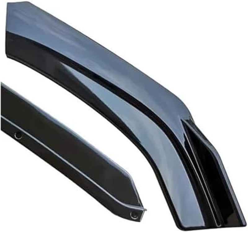 Wivplex Front Splitter for JETOUR X70 Plus 2018-2023 - Image 1