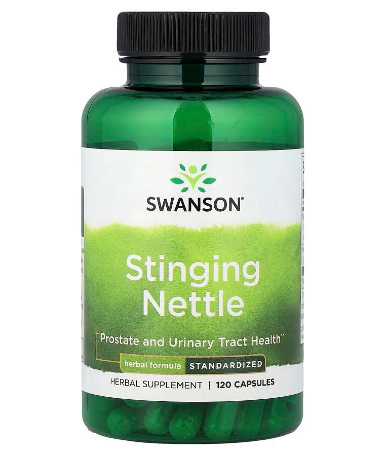 Stinging Nettle 120 Capsules