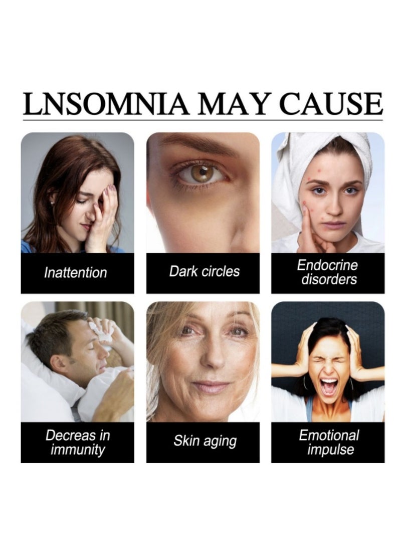 EELHOE 30 Pcs Powerful Anti-Snoring & Breathing Patch - Unisex Breathing Relief Solution, Clears Airways for Better Breathing, Reduces Snoring, Relieves Nasal Congestion from Colds & Allergies - Image 2