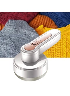 Lint Removal Machine Rechargeable USB Cable Distinctive Streamlined Shape for Clothes and Furniture