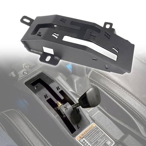 KAKABAS Quick Shifter Gate Compatible with CanAm Maverick X3 MAX Turbo R 20172021 Upgraded X3 Heavy Duty Metal Quick Shift Shell - Image 1