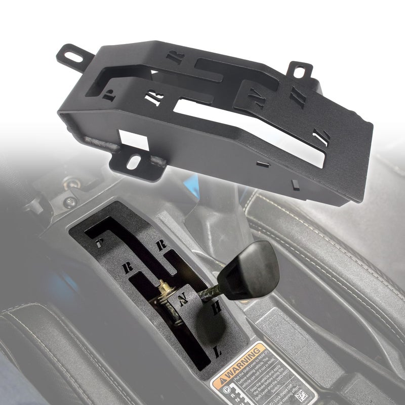 KAKABAS Quick Shifter Gate Compatible with CanAm Maverick X3 MAX Turbo R 20172021 Upgraded X3 Heavy Duty Metal Quick Shift Shell - Image 2