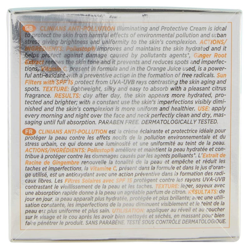 Clinians Moisturizing Illuminant Face Cream with Vit. C - Image 4