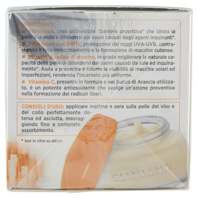 Clinians Moisturizing Illuminant Face Cream with Vit. C - Image 2