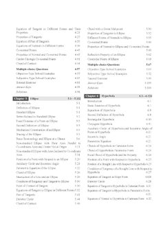 Fundamentals of Mathematics - Co-ordinate Geometry 2ed  - Image 1
