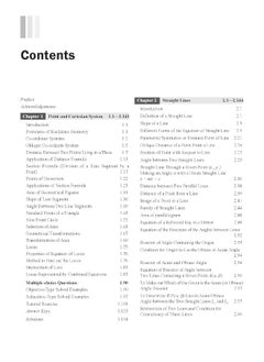 Fundamentals of Mathematics - Co-ordinate Geometry 2ed  - Image 3