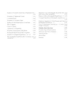 Fundamentals of Mathematics - Co-ordinate Geometry 2ed  - Image 4