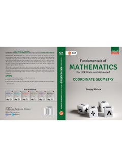 Fundamentals of Mathematics - Co-ordinate Geometry 2ed  - Image 2