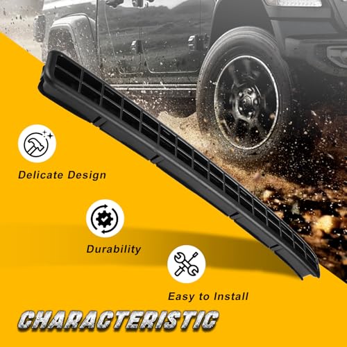 WildGear Hard Top Air Exhauster Vent Right Side Fit for Jeep Wrangler TJ 1997-2002# 55036306 - Image 4
