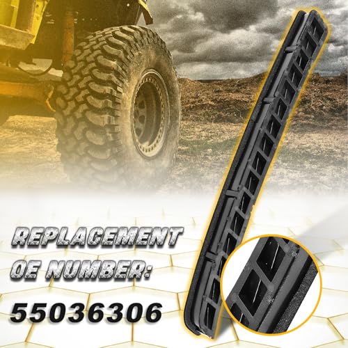 WildGear Hard Top Air Exhauster Vent Right Side Fit for Jeep Wrangler TJ 1997-2002# 55036306 - Image 3