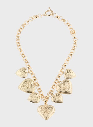 Multi Charm Heart Necklace - pzsku/ZFB35680CE9CB03C705F4Z/45/_/1739982628/8c8ee00e-278c-4509-9981-40e403fc6047