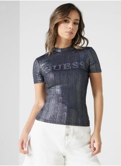 Printed Logo Top