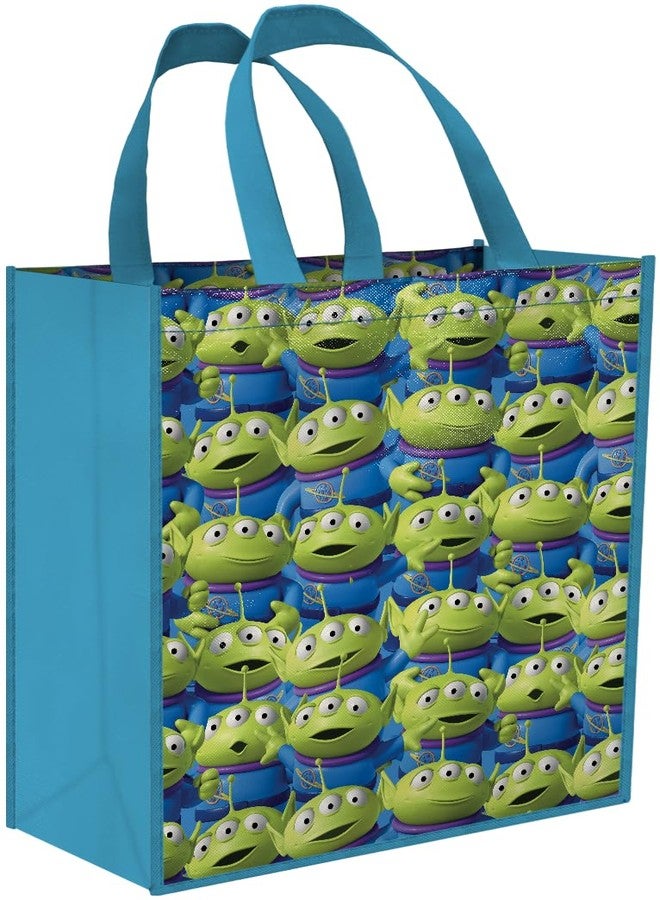 فاست فوروورد مجموعة حقائب ظهر للأطفال من توي ستوري - تتضمن حقيبة ظهر صغيرة مقاس 11 بوصة، بالإضافة إلى حقيبة حمل كبيرة | إكسسوارات حقائب سفر توي ستوري للأولاد والبنات - Image 3