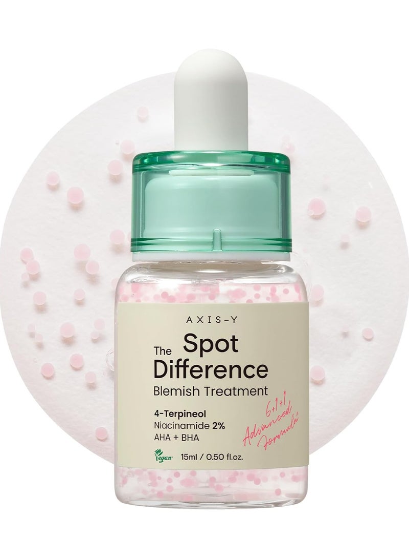 AXIS-Y Axis-Y Spot the Difference Blemish Treatment 15 ml  - Image 1