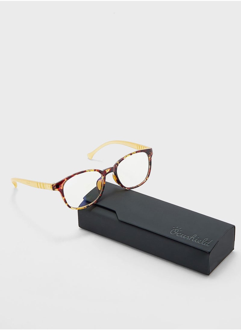 Ocushield - Kids Parker Anti Blue Light Sunglasses - Image 1