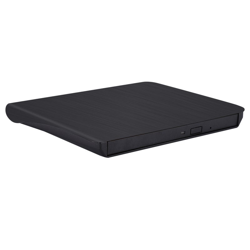 غلاف محرك الأقراص المضغوطة USB3.0 SATA ملحقات الكمبيوتر الخارجية 9.5 مم - Image 2