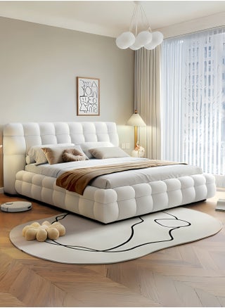 Light Luxury Furniture Modern Bed Frame Without Mattress for Home Bedroom Decoration - pzsku/ZFB357D6F6BA043F809ABZ/45/_/1717633125/13c119fc-edc0-4d01-85f1-e9b142b15605