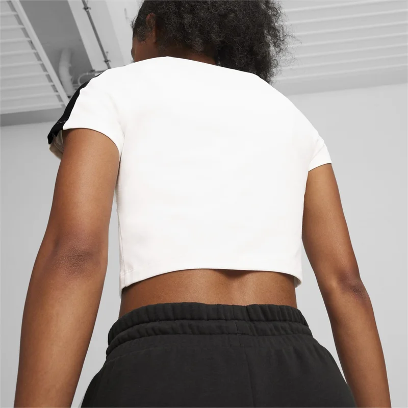 بوما Iconic T7 Women's White T-Shirt (625598-02)