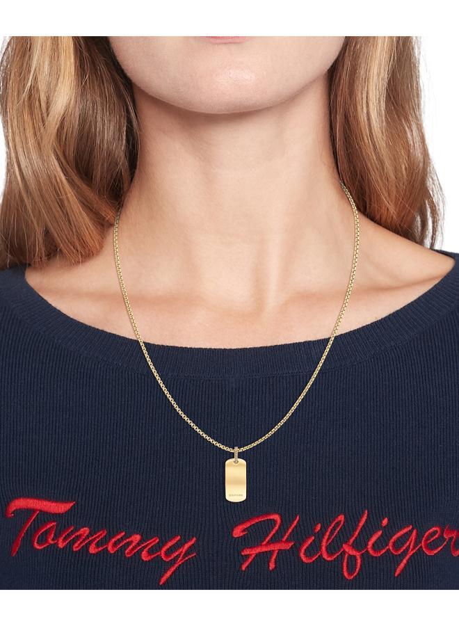 تومي هيلفيغر قلادة - Image 2