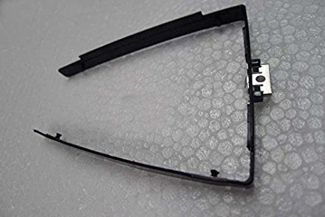 Nbparts Hard Drive Caddy Rails Kit for Lenovo Thinkpad T440, T440p, T440s, T540, T540p, W540, X240 Laptop, Black, Plastic, 2.5 Inches, SATA, 1 Drive - Image 4