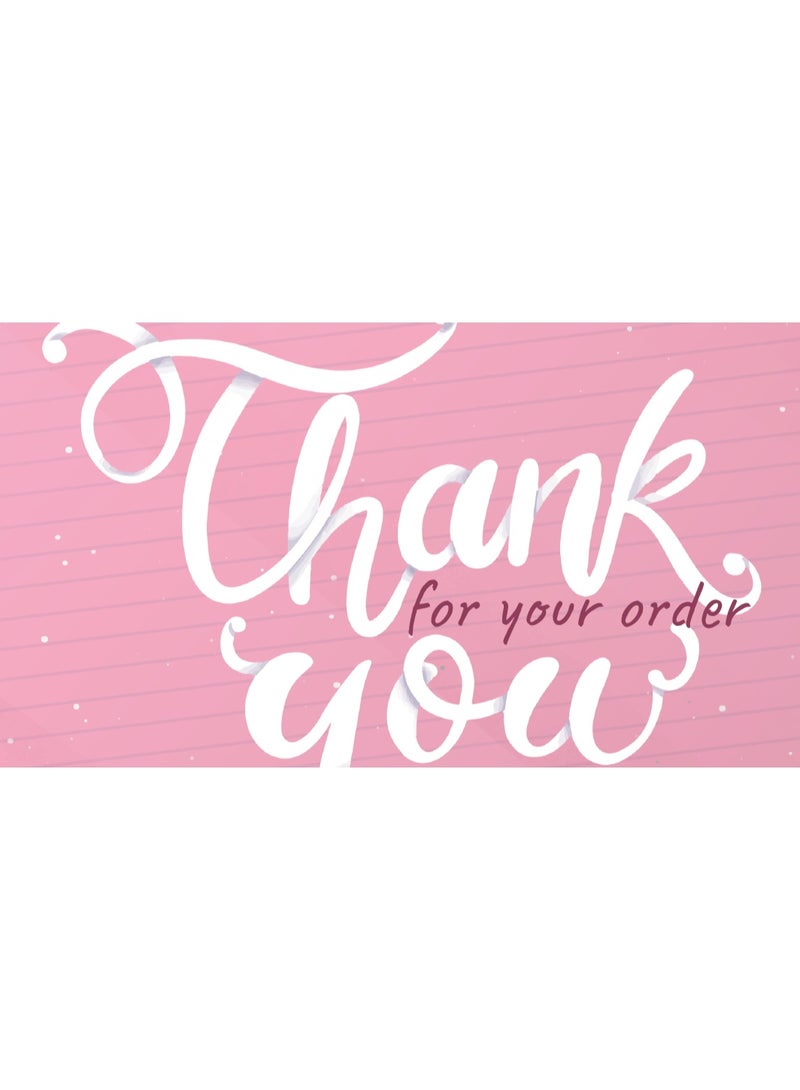 طقم كروت شكر فاخر – 100 كارت - Image 1