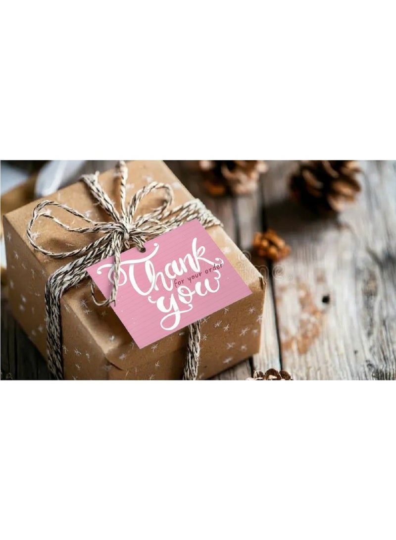 طقم كروت شكر فاخر – 100 كارت - Image 2