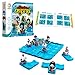 SmartGames Pirates Crossfire  Strategy Logic Game with 4 Playing Modes and 80 Challenges for Ages 7 - Image 4
