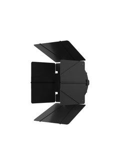 Aputure F10 Barndoors for Fresnel Attachment compatible with LS 600d /600X and 1200D-F10 Barndoors  - Image 1
