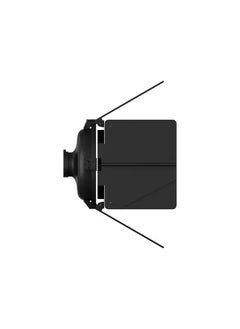 Aputure F10 Barndoors for Fresnel Attachment compatible with LS 600d /600X and 1200D-F10 Barndoors  - Image 2