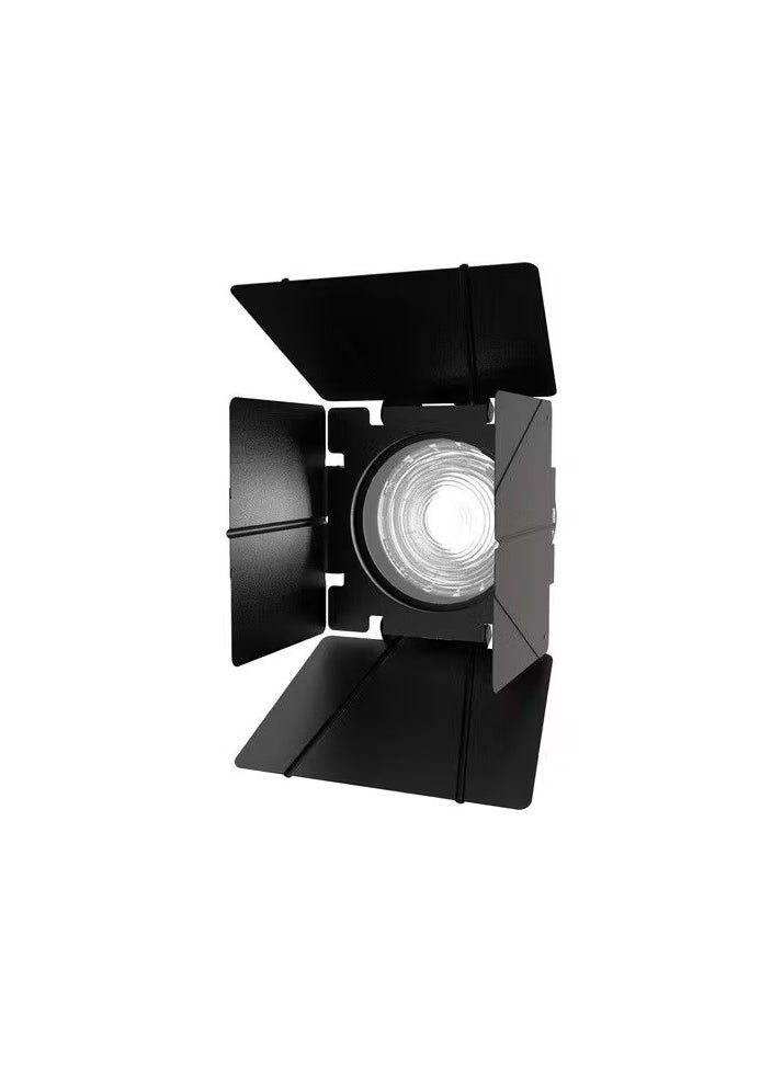 Aputure - F10 Barndoors for Fresnel Attachment compatible with LS 600d /600X and 1200D-F10 Barndoors - Image 1