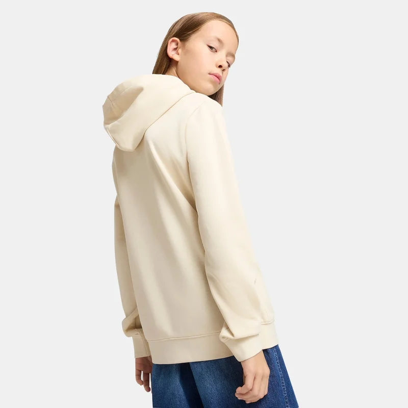 PUMA Kids' Essentials Script Hoodie