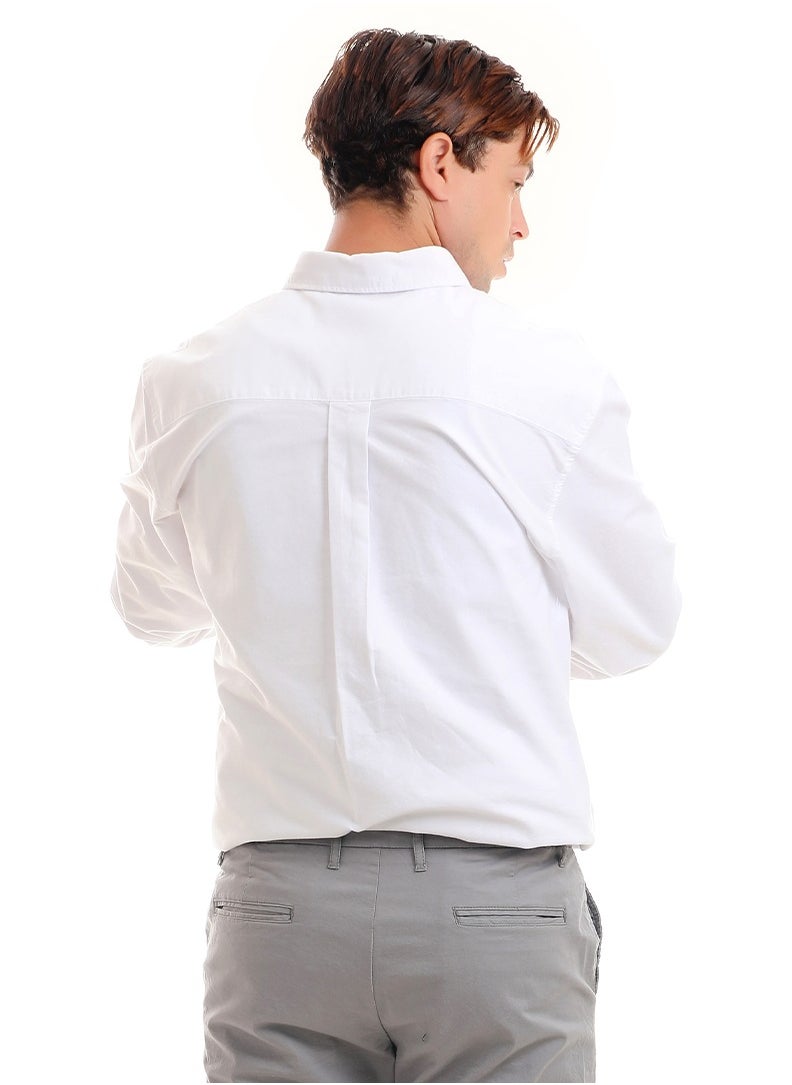 DOTT - REGULAR FIT OXFORD SHIRT - Image 1