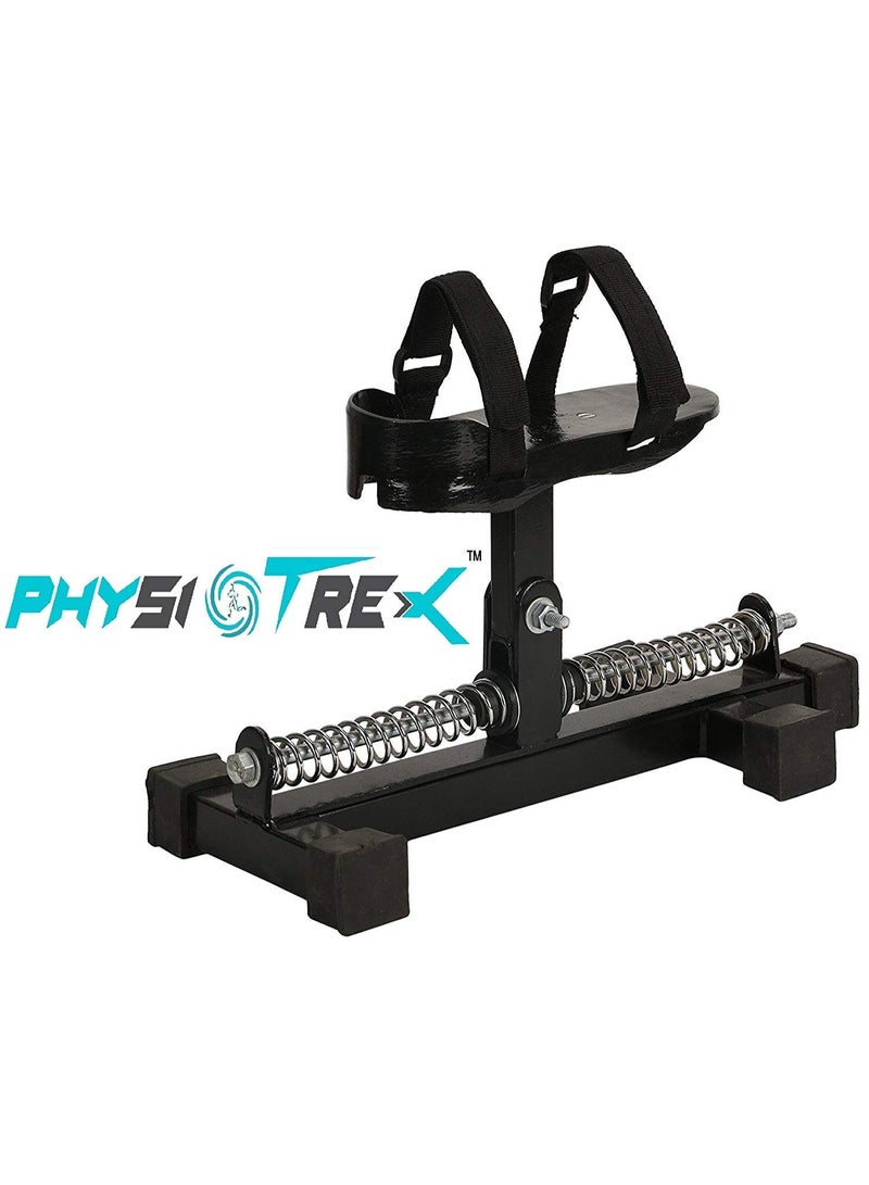 PHYSIOTREX® Ankle Exerciser Metal Body for Ankle Pain Relief - Image 4