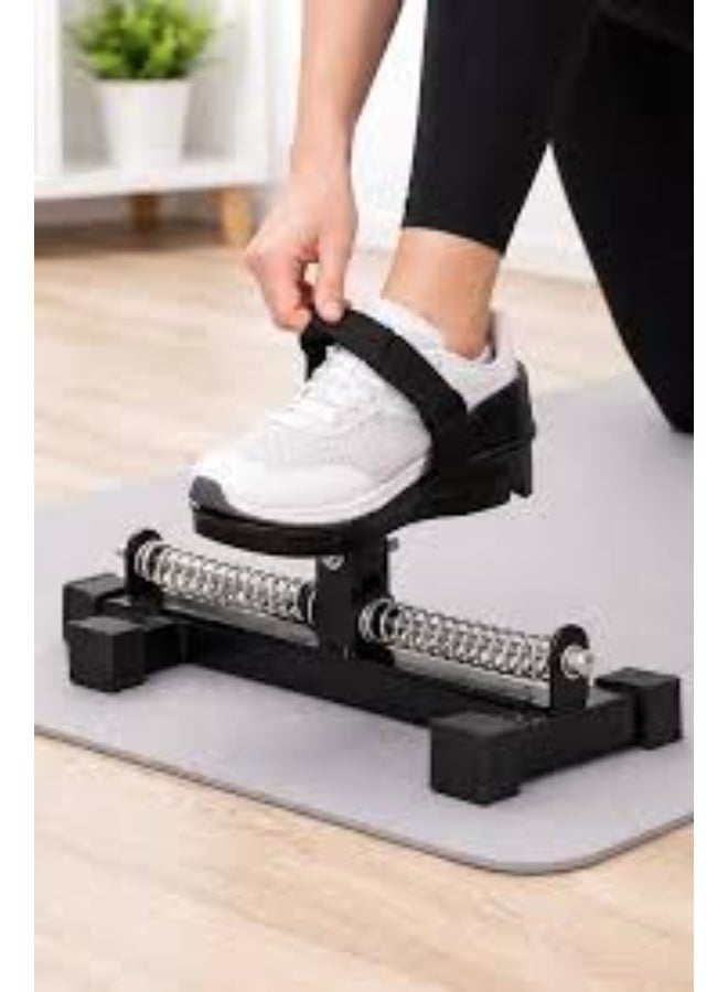 PHYSIOTREX® Ankle Exerciser Metal Body for Ankle Pain Relief - Image 2