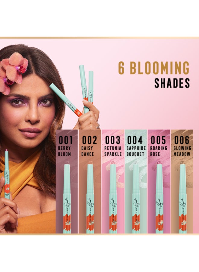 Max Factor - X Priyanka Chopra Jonas Eyeshadow Stick, Limited Edition - 005 - Roaring Rose, 1,64 g - Image 1