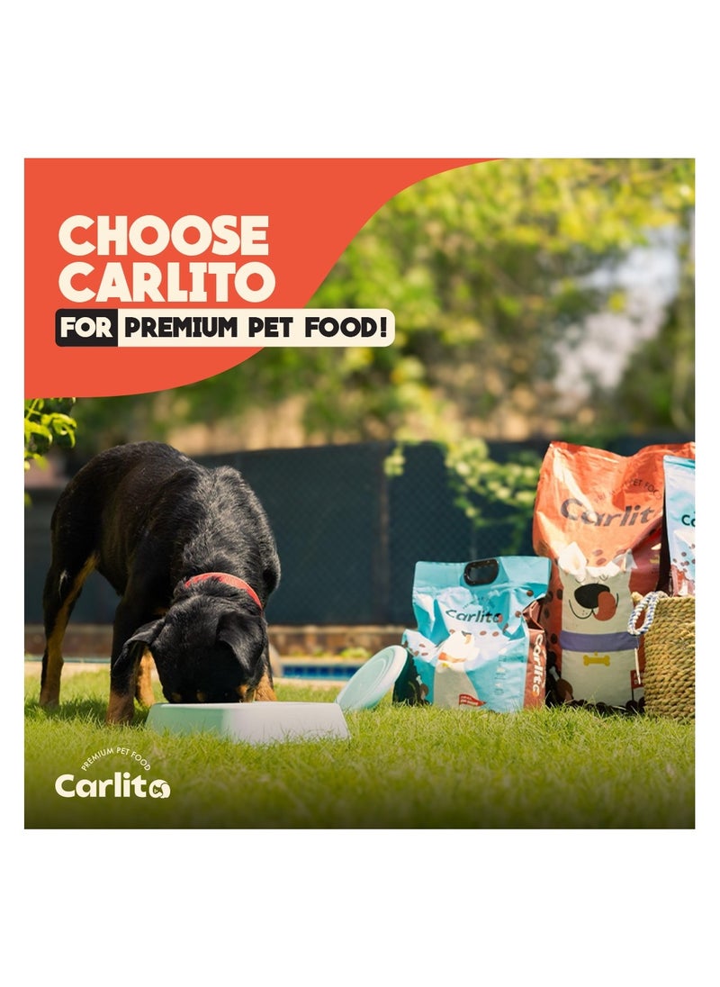 Premium Adult Dog Dry Food - 1.5KG | Nutrient-Dense Formula for Optimal Health | High-Quality Proteins & Omega-3 & 6 for Healthy Skin | For All Breeds - pzsku/ZFB35ECF2AAE51CA964DCZ/45/_/1734729751/edca7648-9c0b-494a-93e1-84c5f1c69cd7