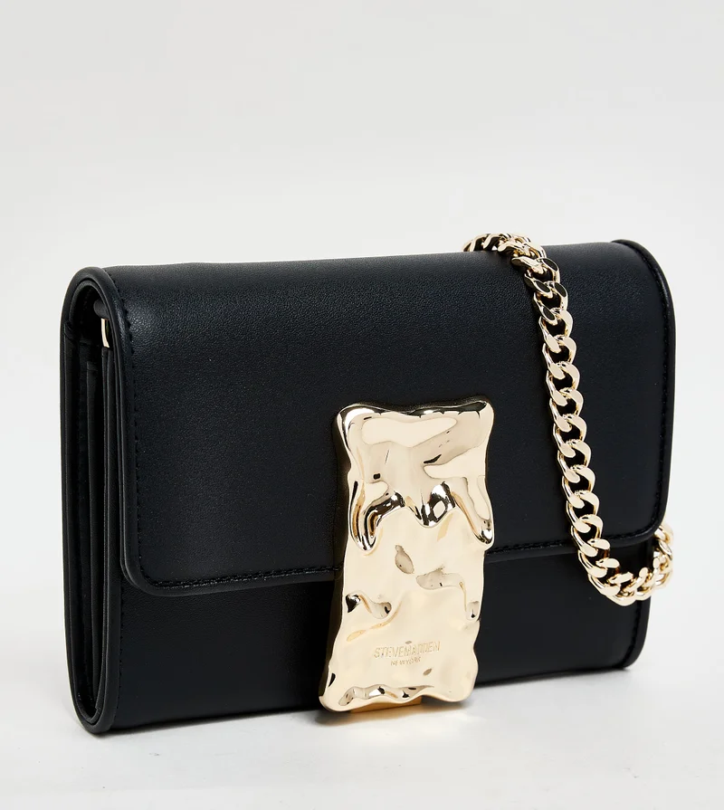 STEVE MADDEN  Bimari Black Multicolor Women's Wallets for Women | Best Price UAE